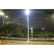 Solar Powered luzes de rua tudo em um